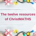 STEM Learning: 12 Resources of ChristMATHS!