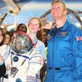 Resources: Celebrate Tim Peake’s Space Launch in School!