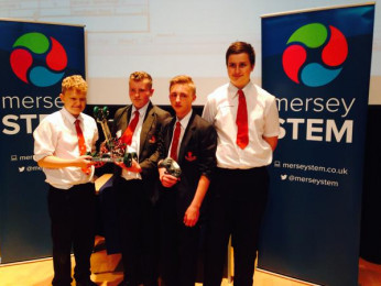 MerseySTEM Crewe Schools Robotics Challenge