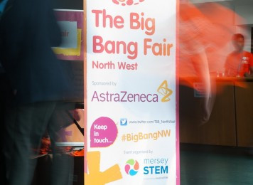 Sponsors, Exhibitors & Performers: The Big Bang North West 2016 Needs You!