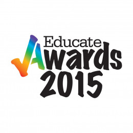 Educate Awards 2015: MerseySTEM sponsor Science Project of the Year Award!