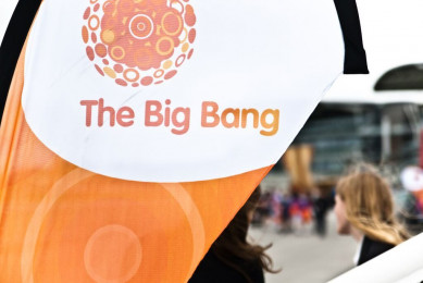 Big Bang North West 2015: 10,000 children inspired!