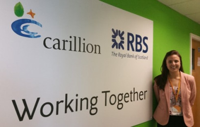 Inside Engineering: Victoria Madden – Teaching Industrial Partners’ Scheme with Carillion