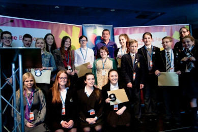 Big Bang North West 2015: National Science + Engineering Competition Winners