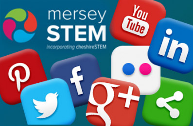 Join MerseySTEM’s Social Media Circle – Get Interactive!