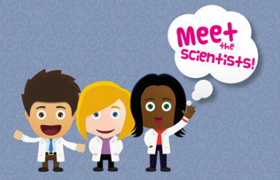 Meet the Scientists at the World Museum!