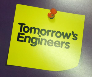 LEGO!!! The Tomorrow’s Engineers EEP Robotics Challenge has landed