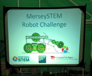 MerseySTEM Robotics Challenge: Sefton Heat – Hillside reign supreme!