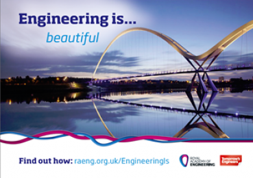Tomorrow’s Engineers Week: Free Amazing A1 Posters!