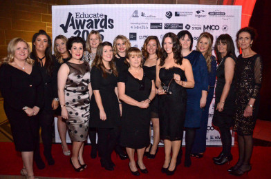 Educate Awards 2015: The winner of MerseySTEM’s Science Project of the Year Award is…