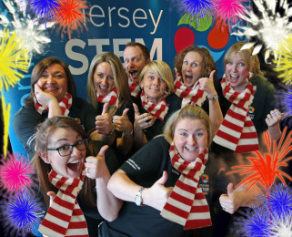 Year in Review: Happy New Year from MerseySTEM!