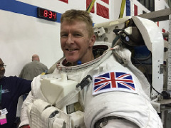 Astronaut Tim Peake – 7 Day Countdown: Principia Mission Activities
