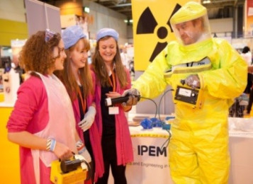 You’re Invited! UKRC: FREE Schools Science Taster Session