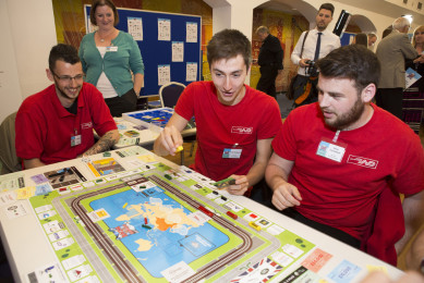 Enter the Business on the Move Board Game Competition – Every entrant WINS!