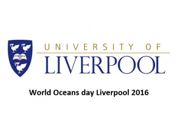 World Oceans Day Liverpool 2016