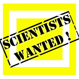 SCIENTISTS WANTED! Rainhill High School NEEDS YOU!
