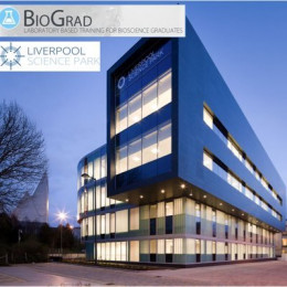 Discovering Practical Microbiology: 4 Day Year 11 Residential – Liverpool Science Park