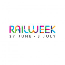 Rail Week for schools, teachers, career advisors and students!