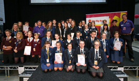 The Big Bang UK Young Scientists & Engineers Competition: Finalists & Award Winners