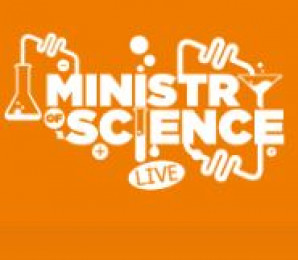 Ministry of Science: Explosive show coming to Knowsley!