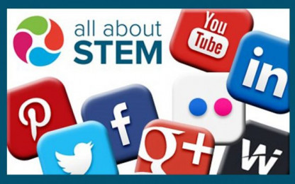 All About STEM & The Big Bang North West: Join our social media community!
