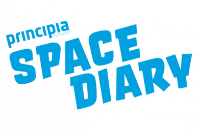 WOW! FREE Principia Space Diaries & Resources: Be like Tim Peake!