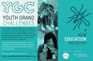The British Science Association: Youth Grand Challenges