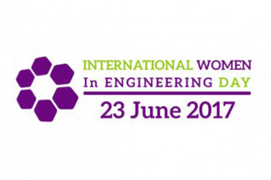 Introducing… International Women in Engineering Day 2017!