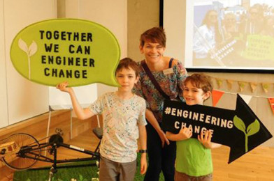 Become an Engineers Without Borders Ambassador: Cheshire Training Event