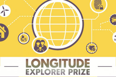 Enter The Longitude Explorer Prize: You could win £10,000!