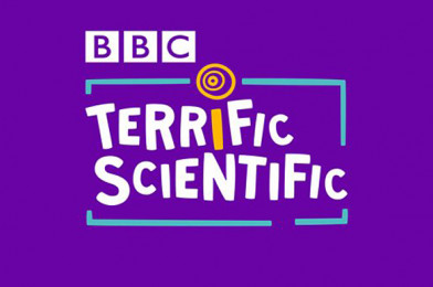 BBC Terrific Scientific: New Investigation – Question!