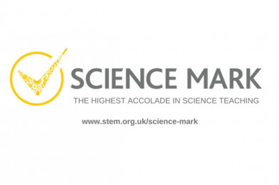 Science Mark: Is your science department silver, gold or platinum?