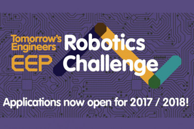 Tomorrow’s Engineers EEP Robotics Challenge: Lego Mindstorms Kits!