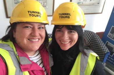 All About STEM take the Mersey Tunnel Tour – ‘Fantastic for budding engineers!’