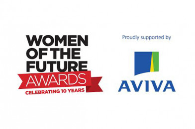 Enter Now! The Women of the Future Awards