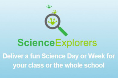 Primary Resources: BP Science Explorers!
