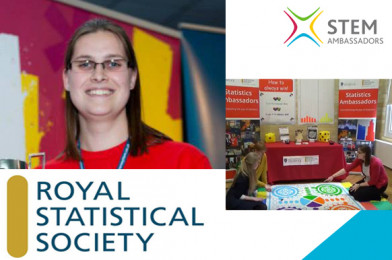 STEM Ambassador Training – Royal Statistical Society