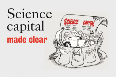 Science Capital Teaching Approach: Engaging students with science, promoting social justice