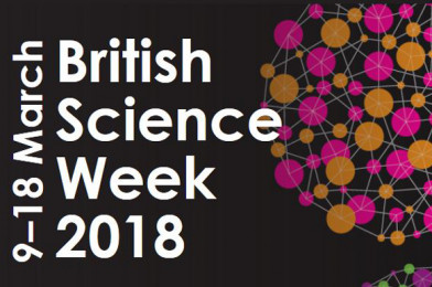 British Science Week 2018: Prepare and get involved!