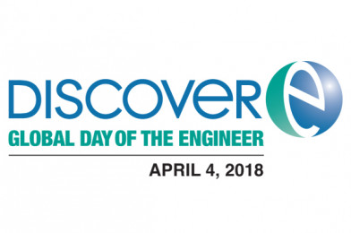 Global Day of the Engineer: Wednesday 4 April 2018