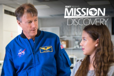 Mission Discovery: Space & STEM Summer School