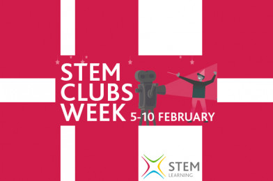 STEM Clubs Week: Celebrating STEM Clubs!