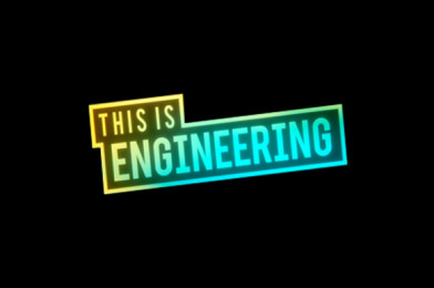 This is Engineering: The Engineering behind things kids love!