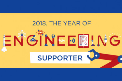 All About STEM supports Year of Engineering 2018