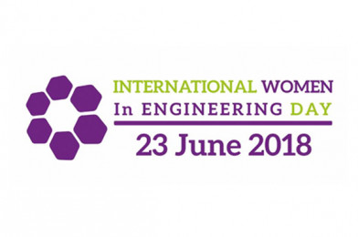 International Women in Engineering Day 2018
