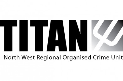 Big Bang North West: TITAN – North West Regional Organised Crime Unit