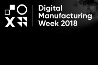 All About STEM inspires at Digital Manufacturing Week 2018 Launch