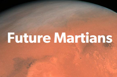 Future Martians: MARSBalloon STEM Project!