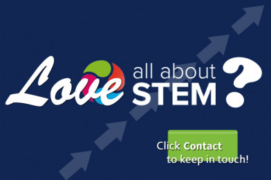 LOVE All About STEM? Confirm your contact details, don’t lose touch…