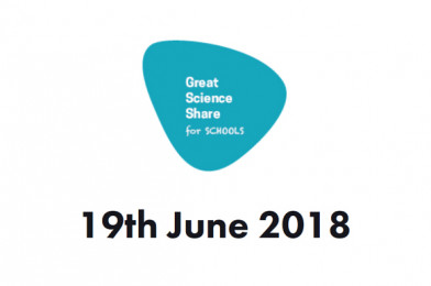 Get Involved in The Great Science Share!